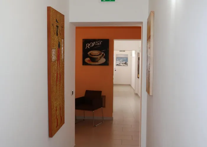 Granny House לינה וארוחת בוקר *