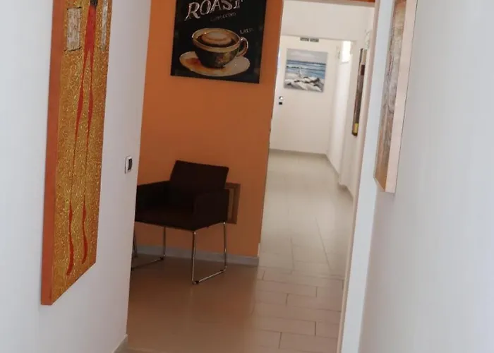 Granny House לינה וארוחת בוקר